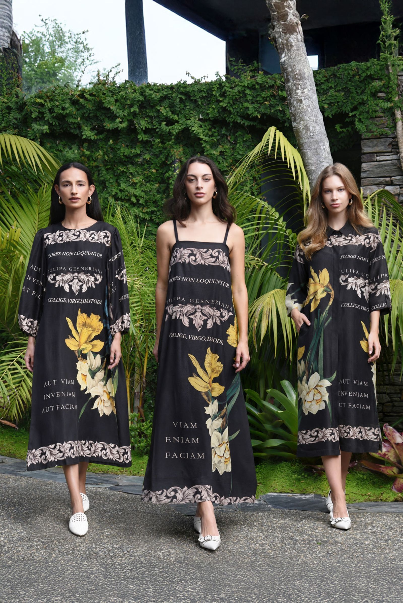 									BRIEF STATEMENT DRESS
			
