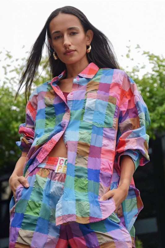 									JUST CASUALLY SHIRT
			
