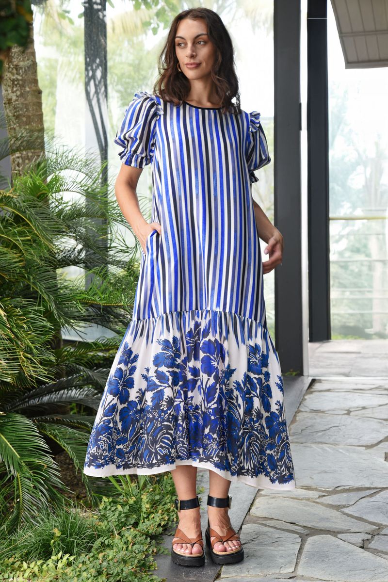 									ALL OR NOTHING DRESS
			