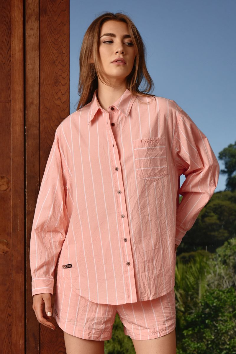 JUST CASUALLY SHIRT