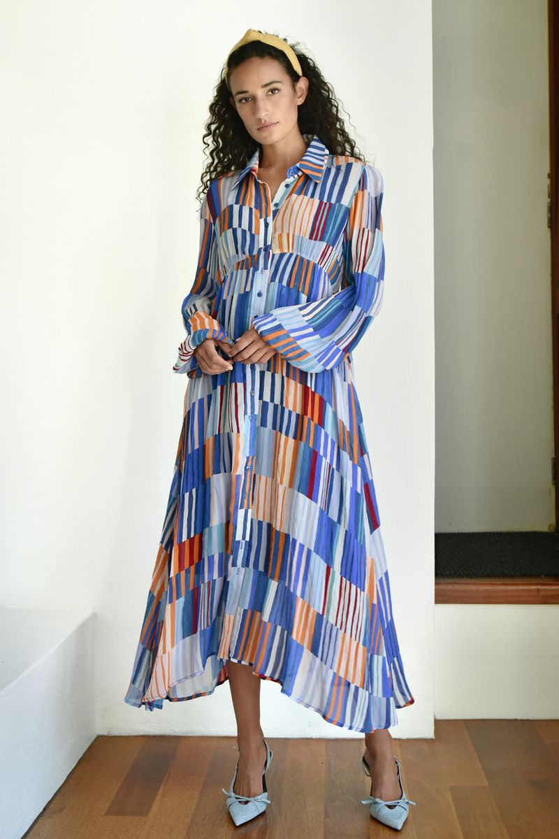 STATE OF BLISS DRESS