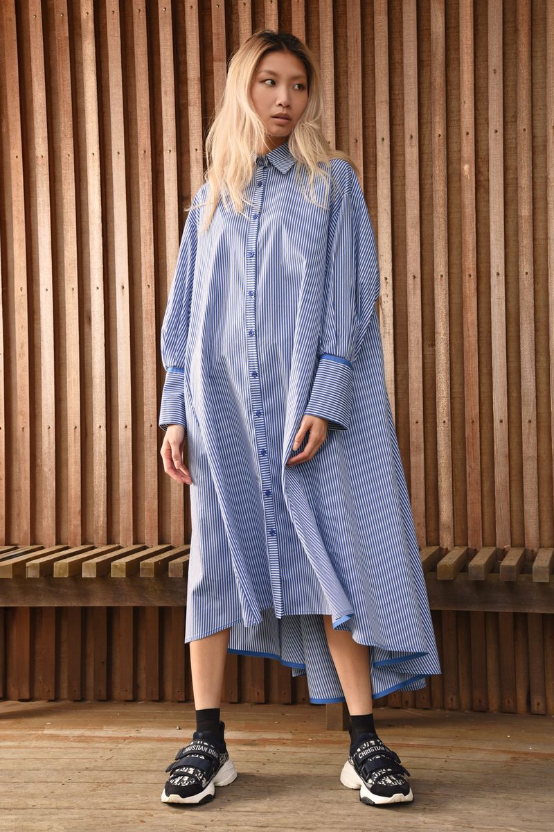 CUFF IT DRESS