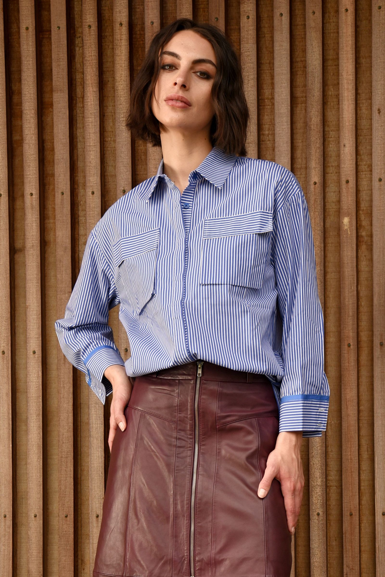 PICK A POCKET SHIRT
