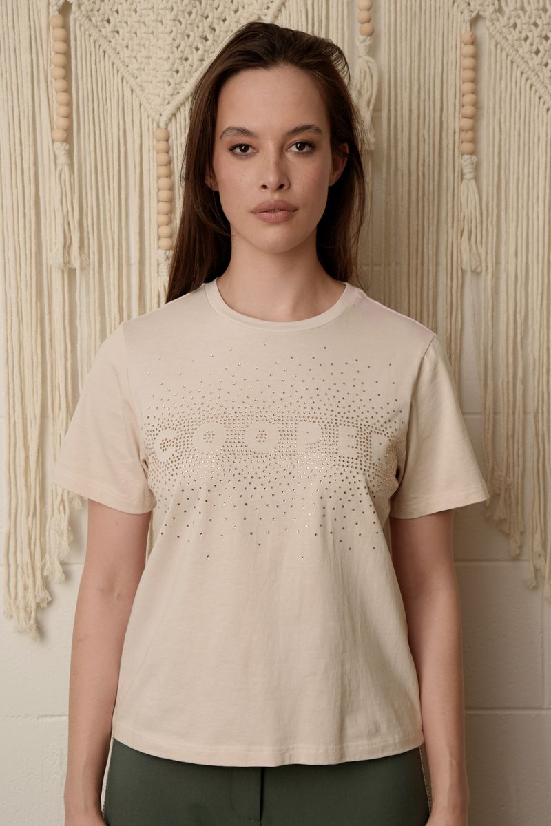 BRIGHT LIKE A DIAMOND T-SHIRT