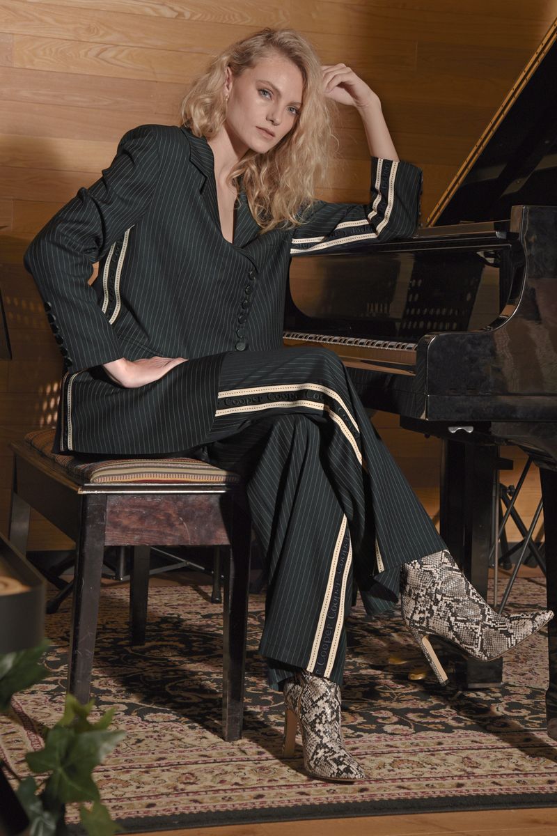 BACK TO TRACK PANT