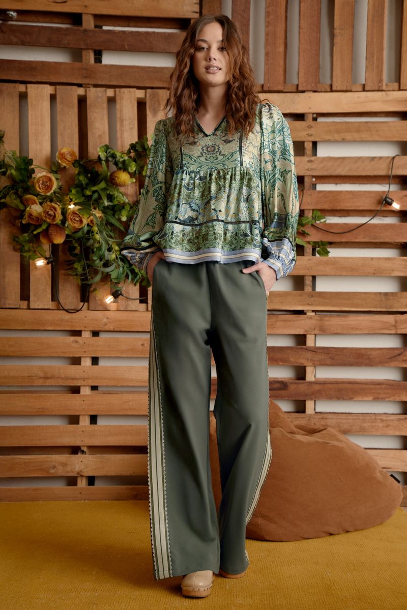 BACK TO TRACK PANT