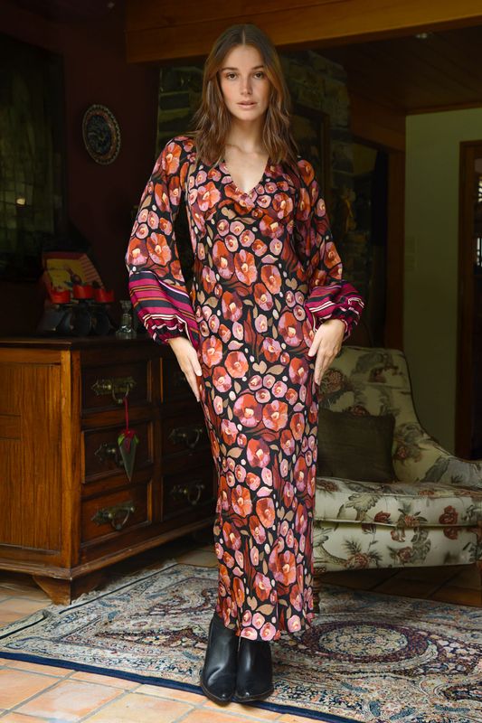 									SLIP THROUGH DRESS
			