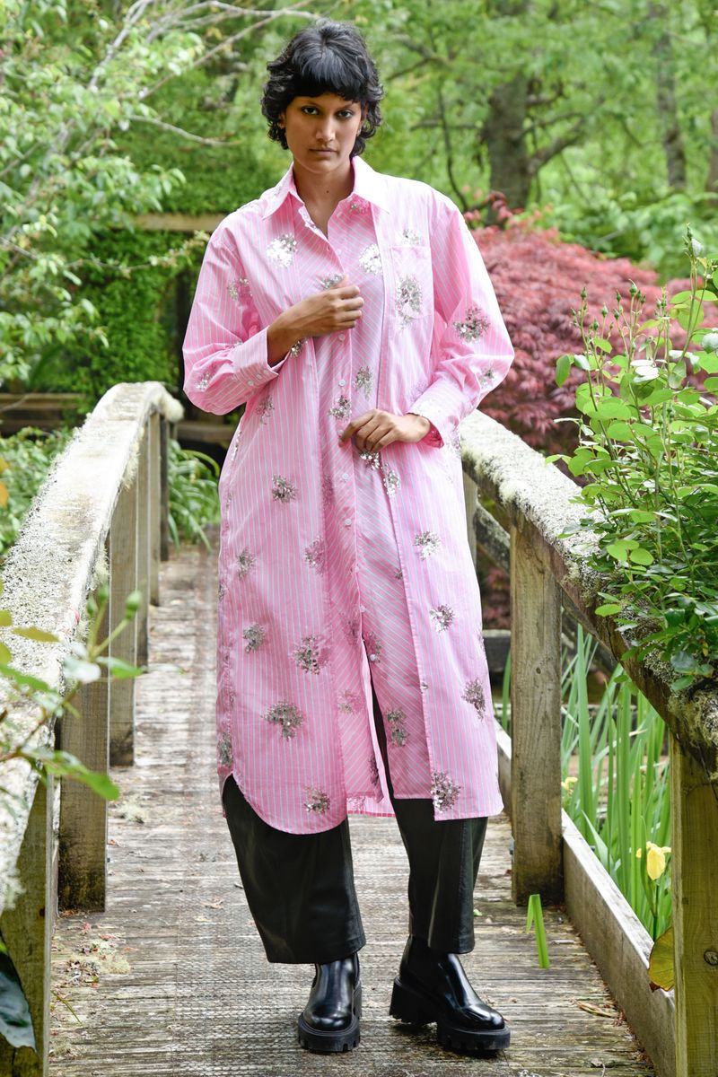 									LAYER BY LAYER DRESS
			