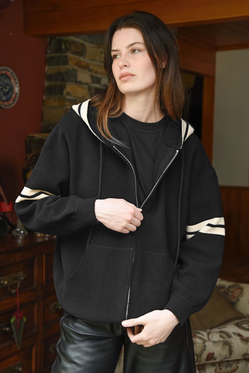 									NEVER HOOD A CHANCE HOODIE
			