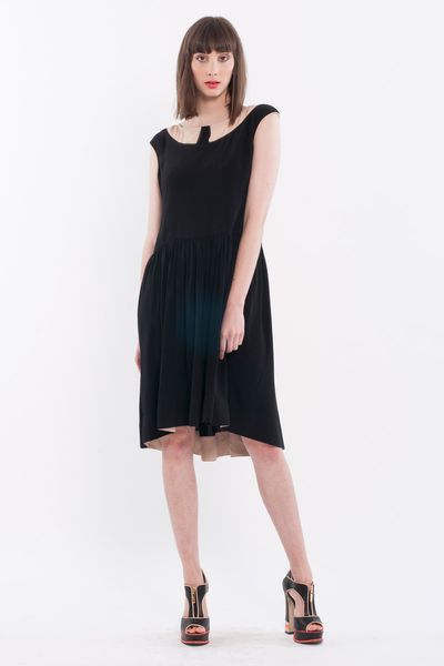 Sabbath 'Dark Side of the Swoon' dress