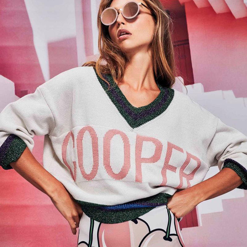 Cooper Spring 2019 — Trelise Cooper