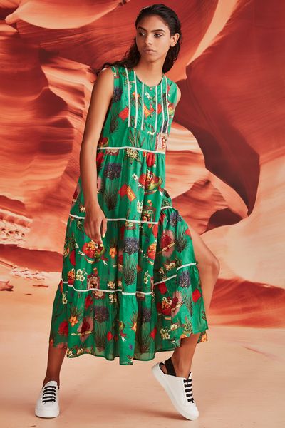 FRIDA-MANIA DRESS