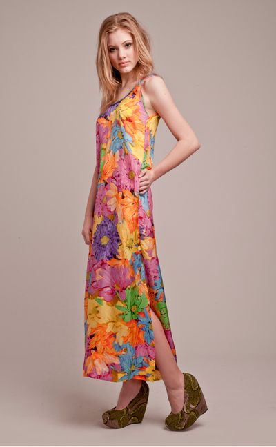 Flower Power 'Full Bloom' dress