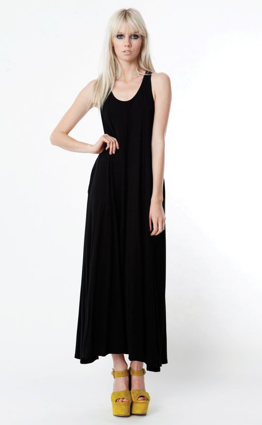 BLACK BETTY 'KNOTTY BUT NICE' DRESS