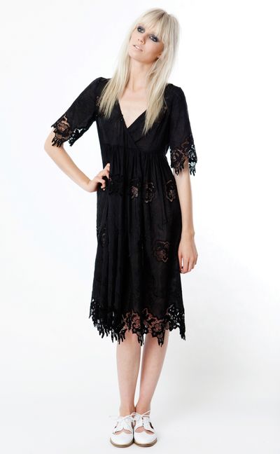 INDOCHINE 'PRETTY SLICKER' DRESS