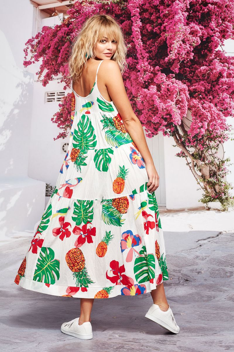 SUN DAZE DRESS