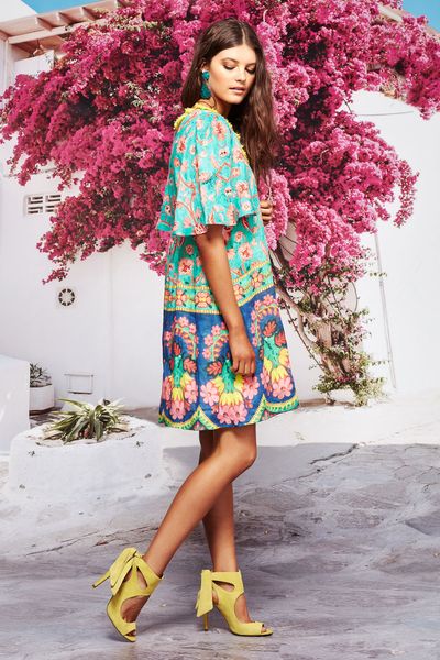 HAPPY HOUR DRESS