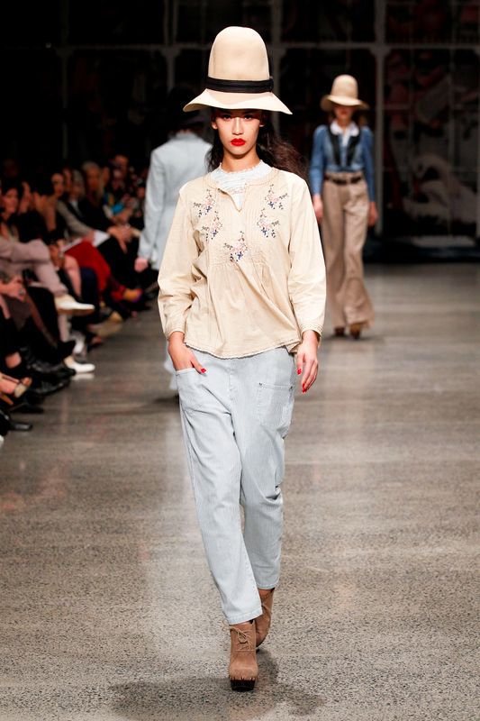 Cooper Winter 2012 — Trelise Cooper