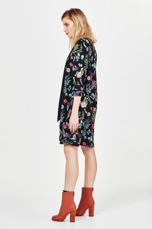 MONETS GARDEN 'DRESS ME UP' DRESS