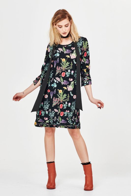 MONETS GARDEN 'DRESS ME UP' DRESS