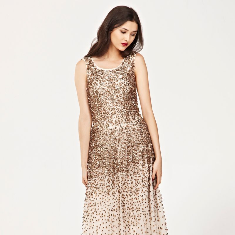 Trelise cooper 2025 sequin dress