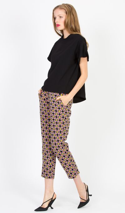 SPLITSVILLE TOP
								, 			BONNIE AND STRIDE PANT