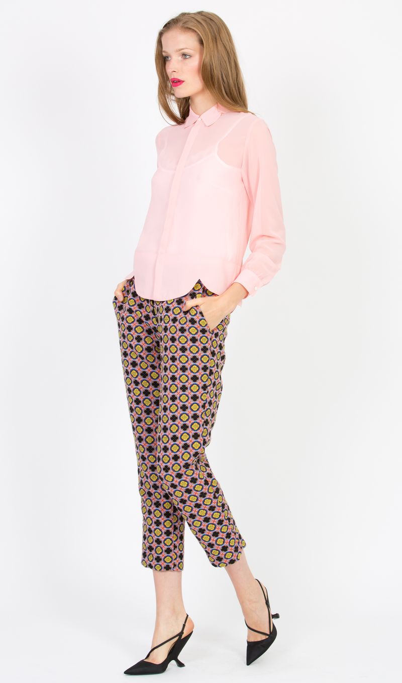 KISS HEM FOR ME TOP
								, 			BONNIE AND STRIDE PANT