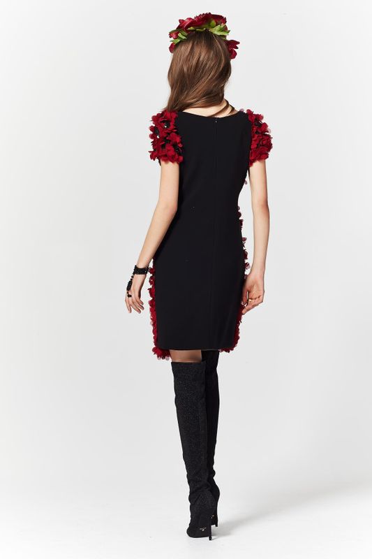 TALL POPPY 'POPPY SEEDS' DRESS