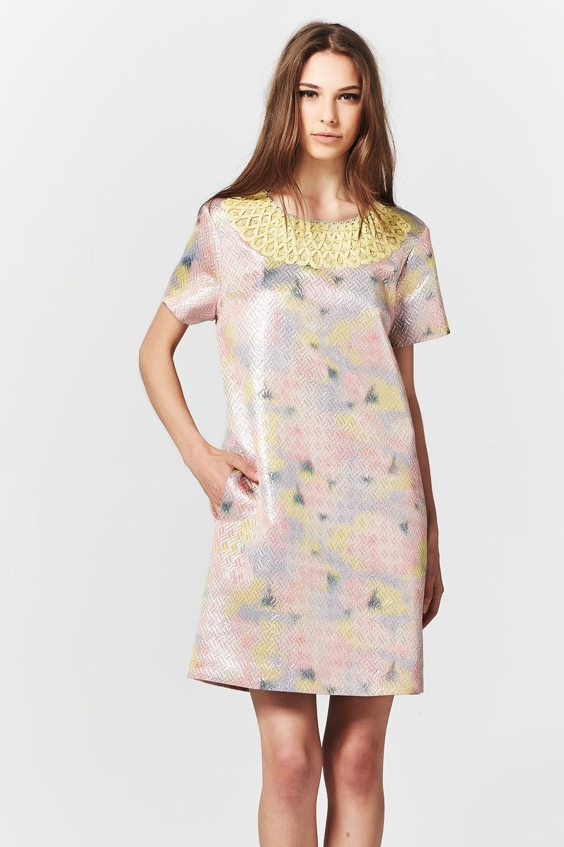 DAPPLED LIGHT 'GLITTER SWEET' DRESS