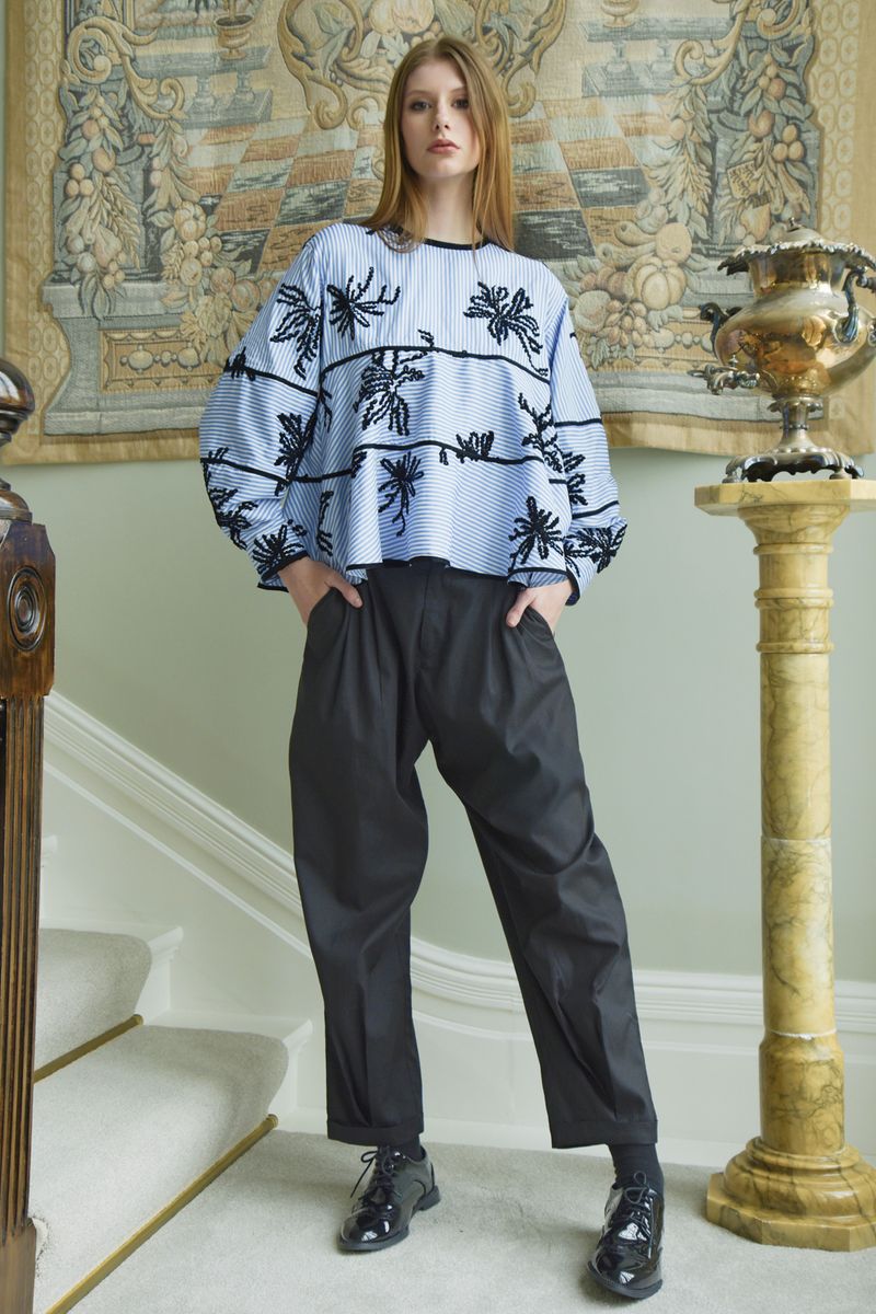 POWER MOVES TROUSER