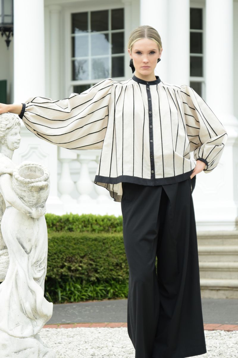 LINE TRULY BLOUSE