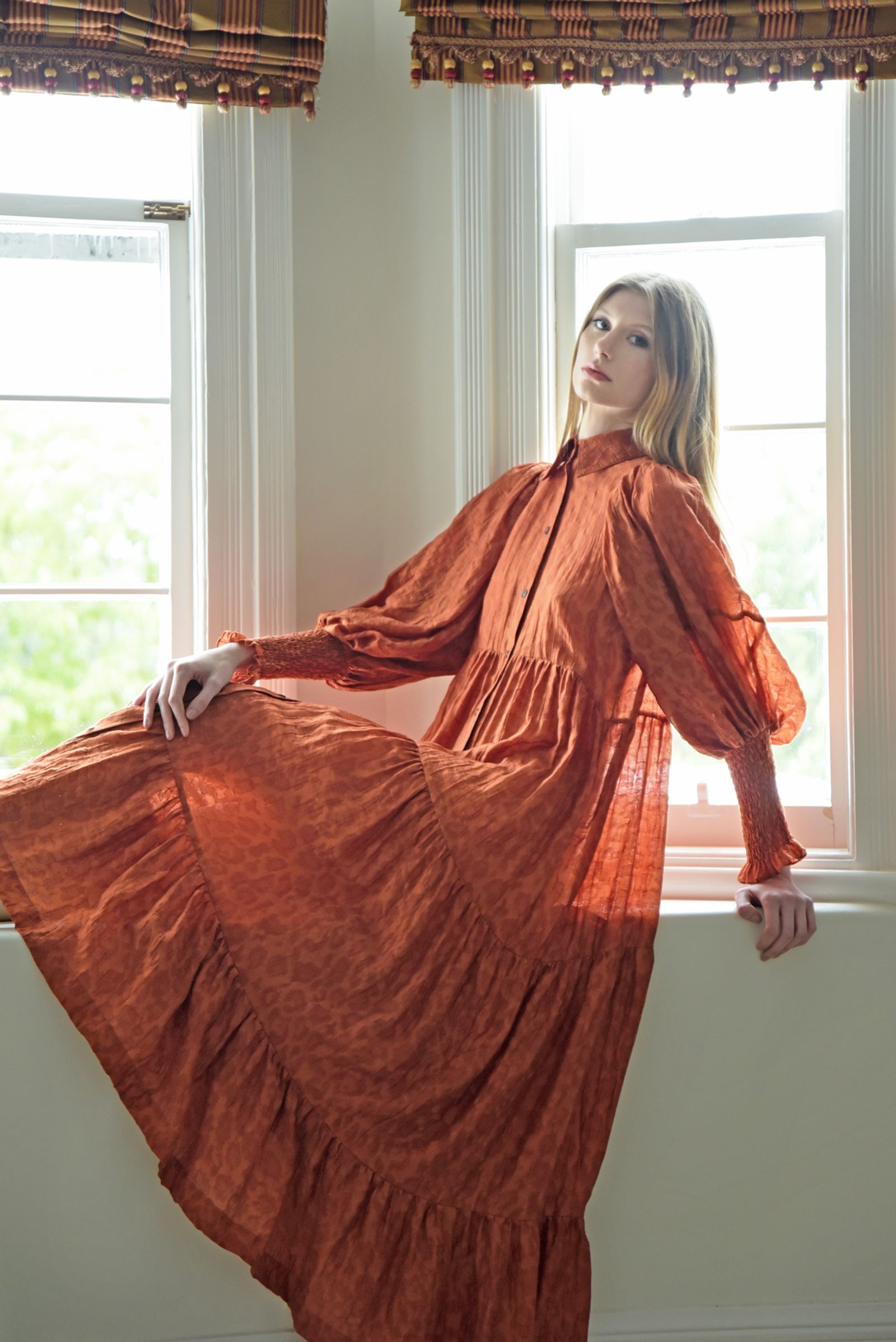 ALWAYS RIGHT DRESS