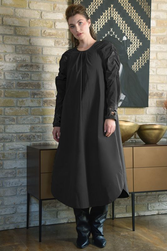 									AFFIRMITIVE RAGLAN DRESS
			