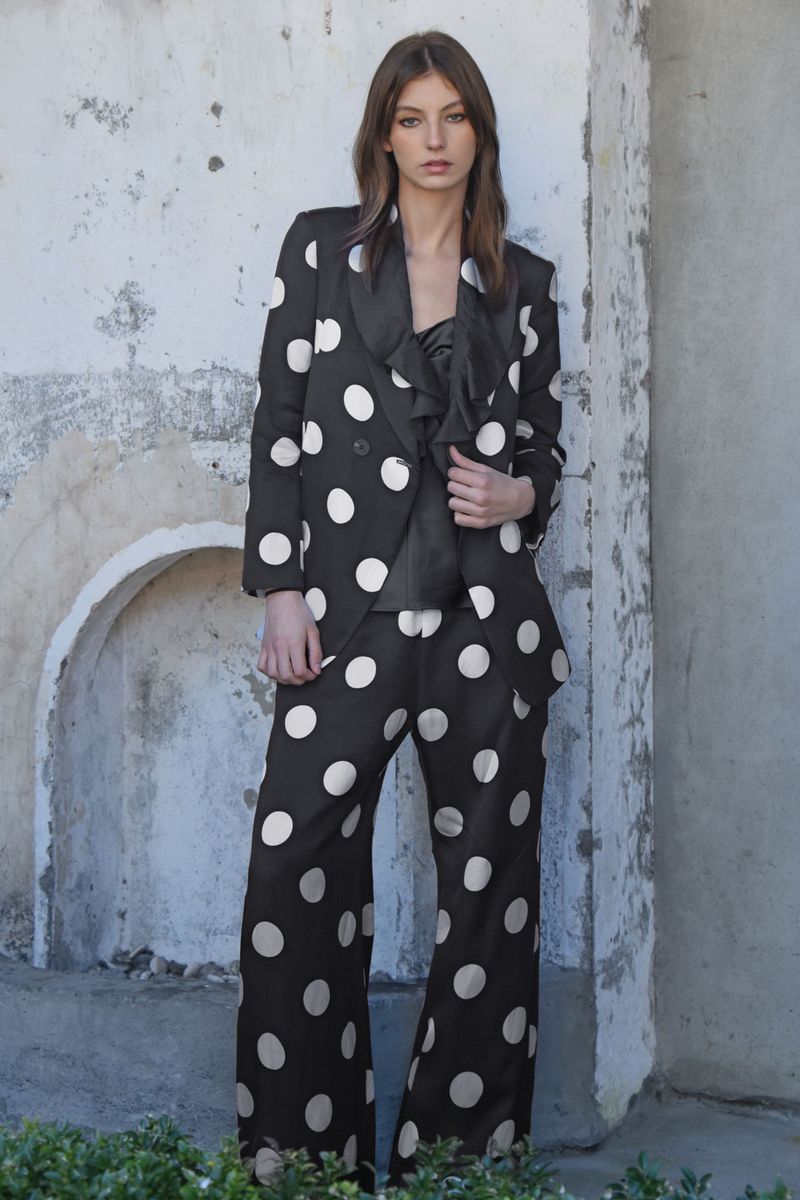 									IN TOO CHIC BLAZER
								, 			WALK AND TALK PANT
			