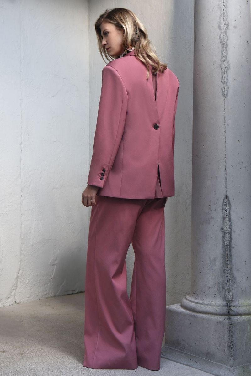 									TOP OF THE PEAK BLAZER
								, 			WALK AND TALK PANT
			