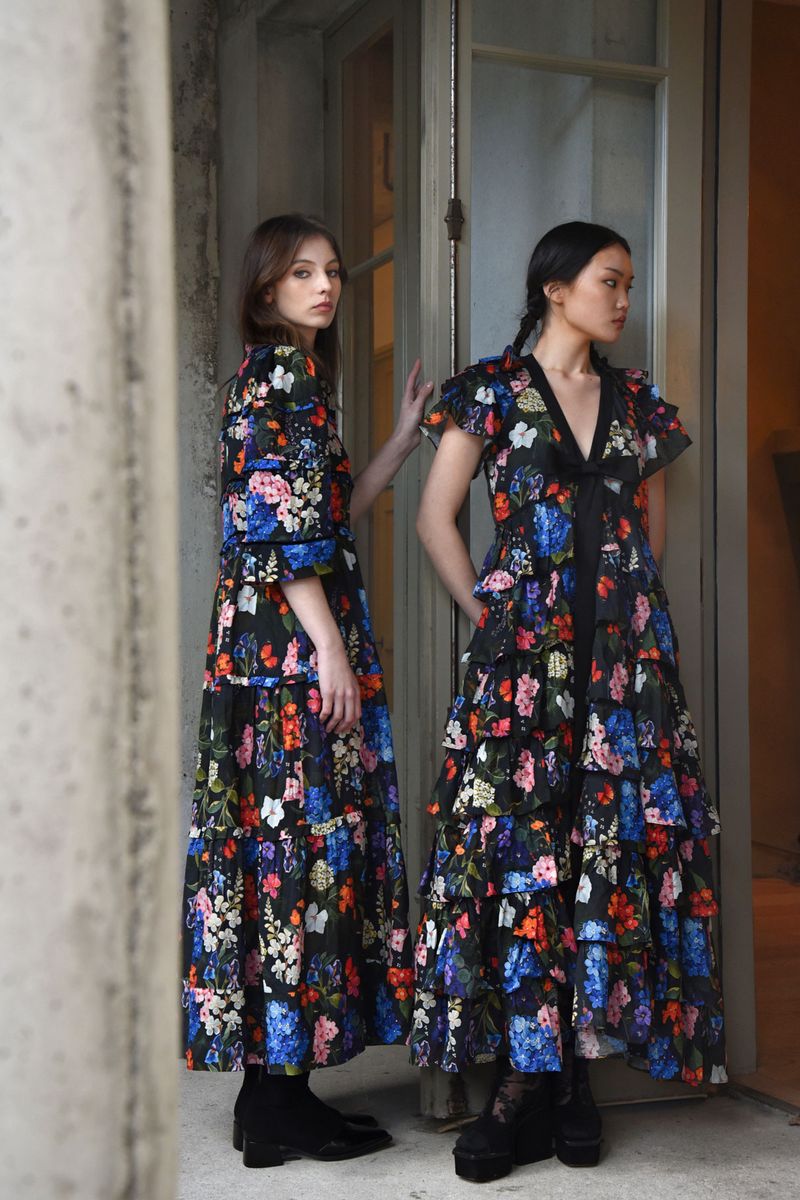 									I'M FRILLING FOR YOU DRESS
								, 			GOOD GRACE DRESS
			