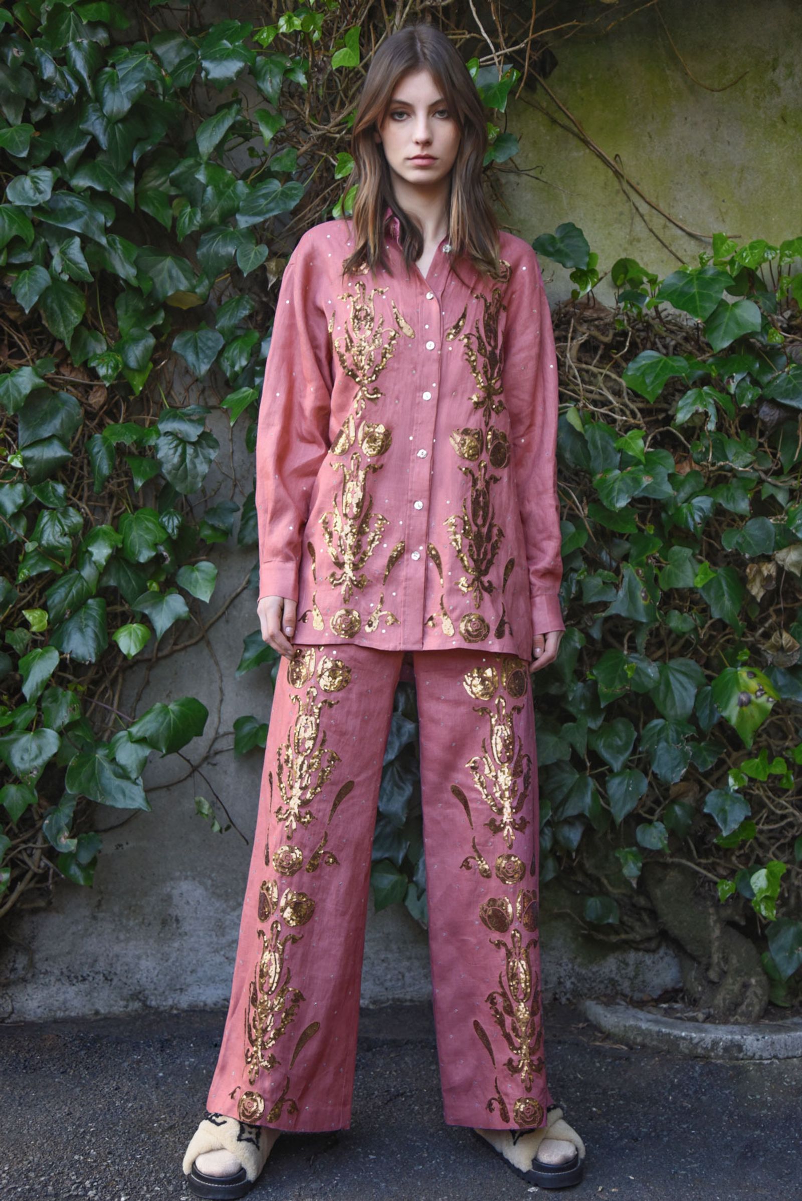 									DRIFT AWAY SHIRT
								, 			WALK AND TALK PANT
			