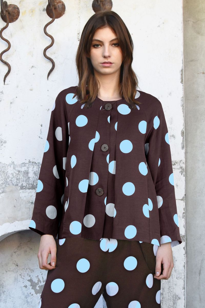 									TIME TO SWING JACKET
			