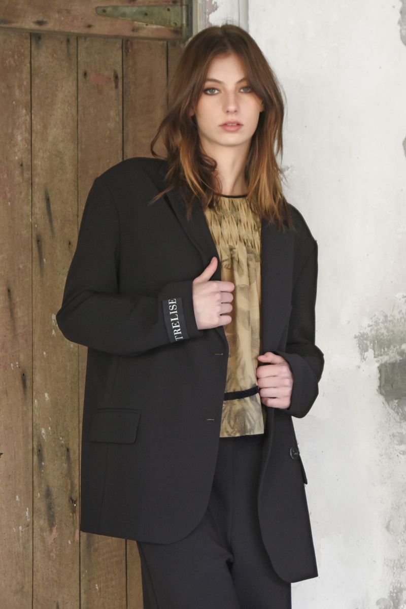 									MY BOYFRIEND IS BACK BLAZER
			