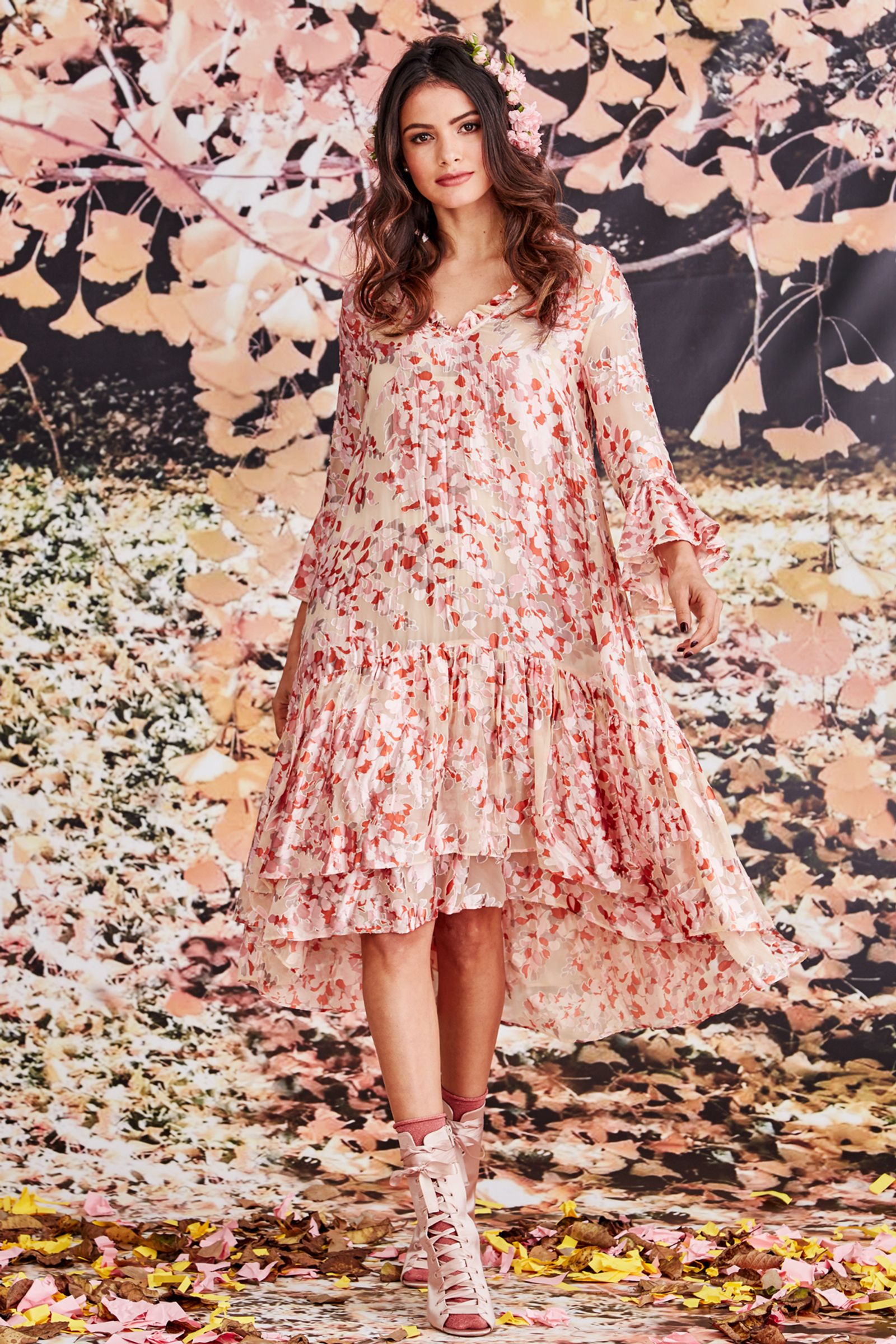BABY CAKES TUNIC