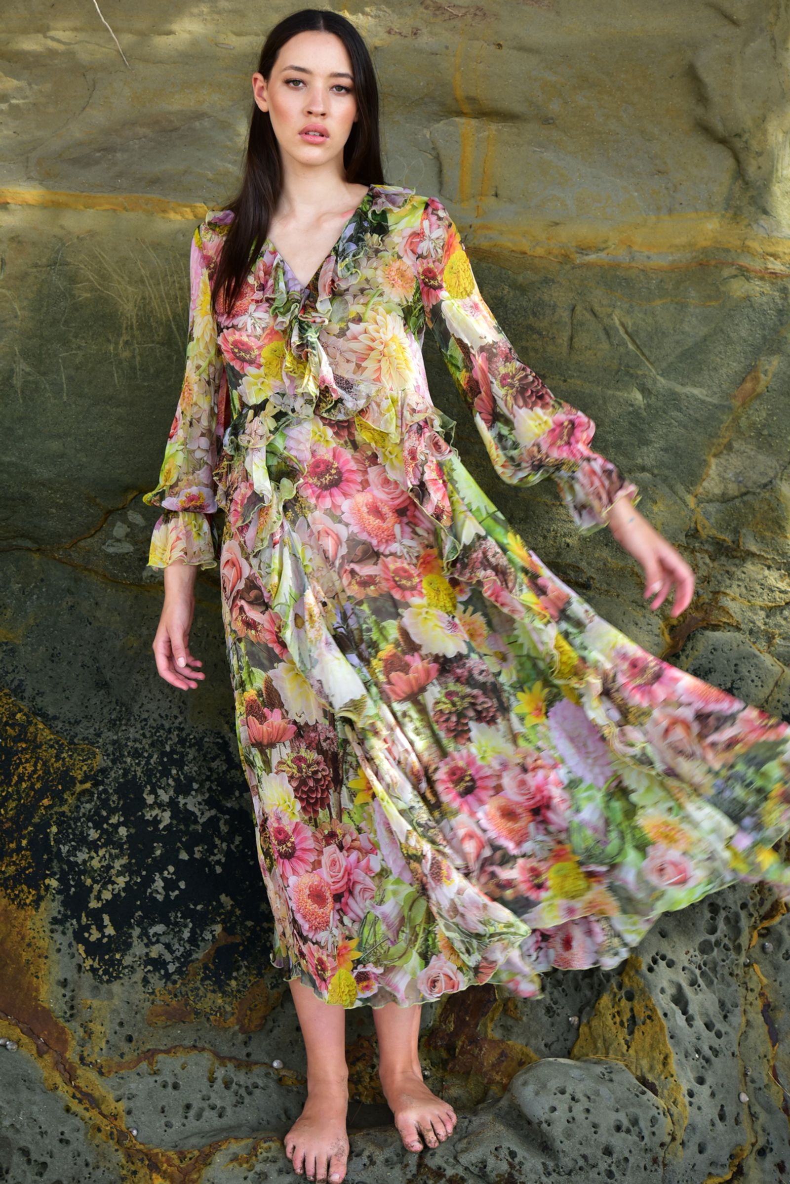 DREAM TONIGHT DRESS