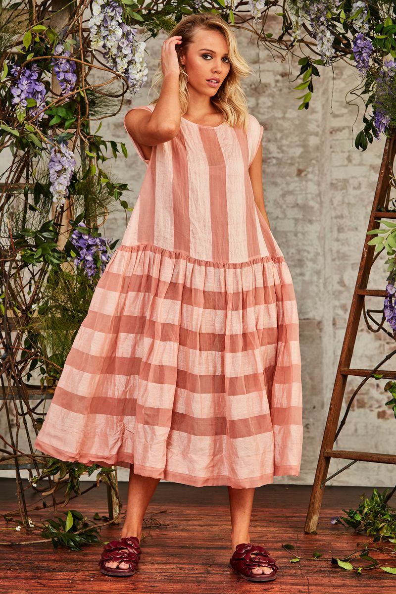 THIS TIME FOR KEEPS DRESS