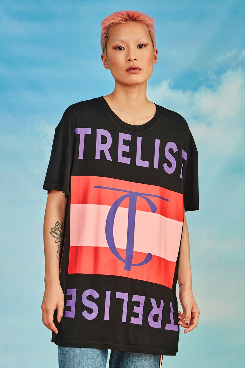 TRELISE TRELISE T-SHIRT