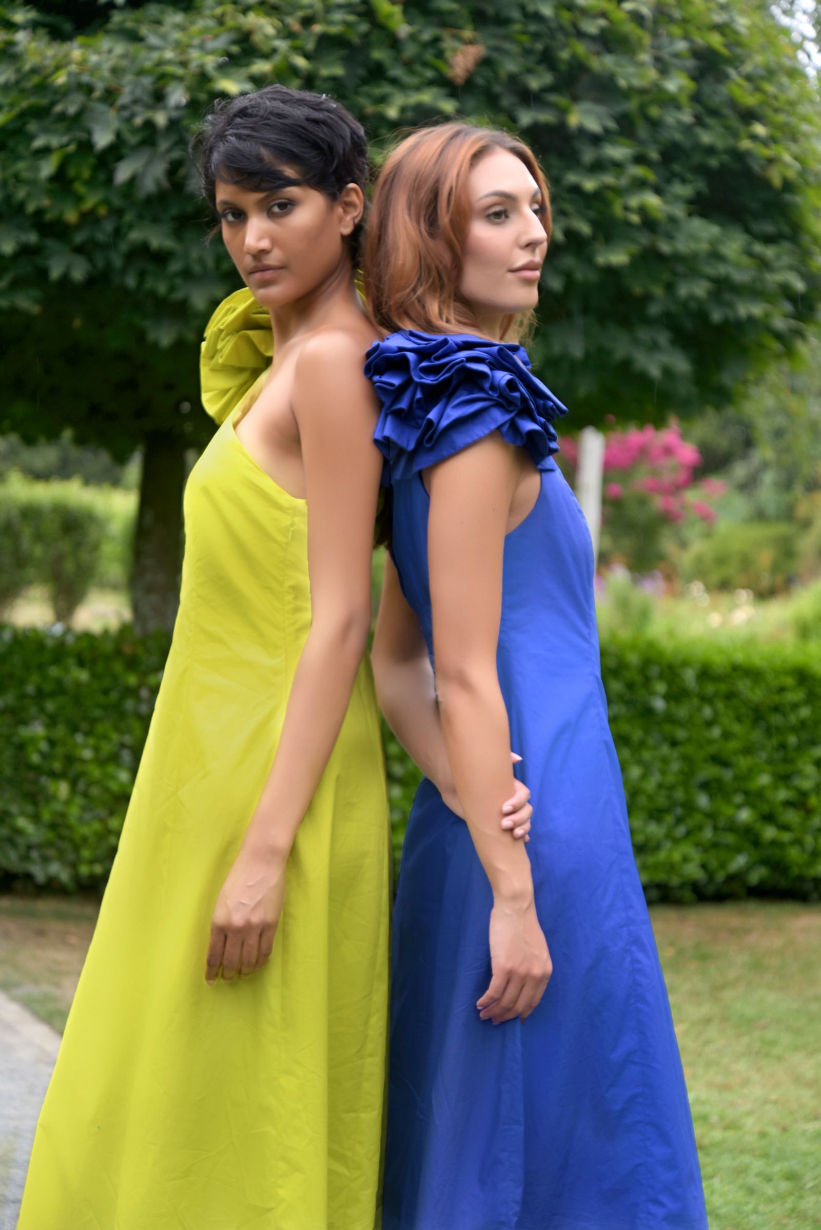 ON THE BRIGHT SIDE DRESS