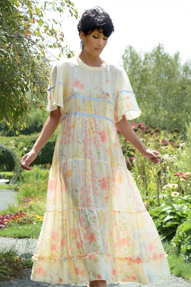 SHOP-A-FROLIC DRESS