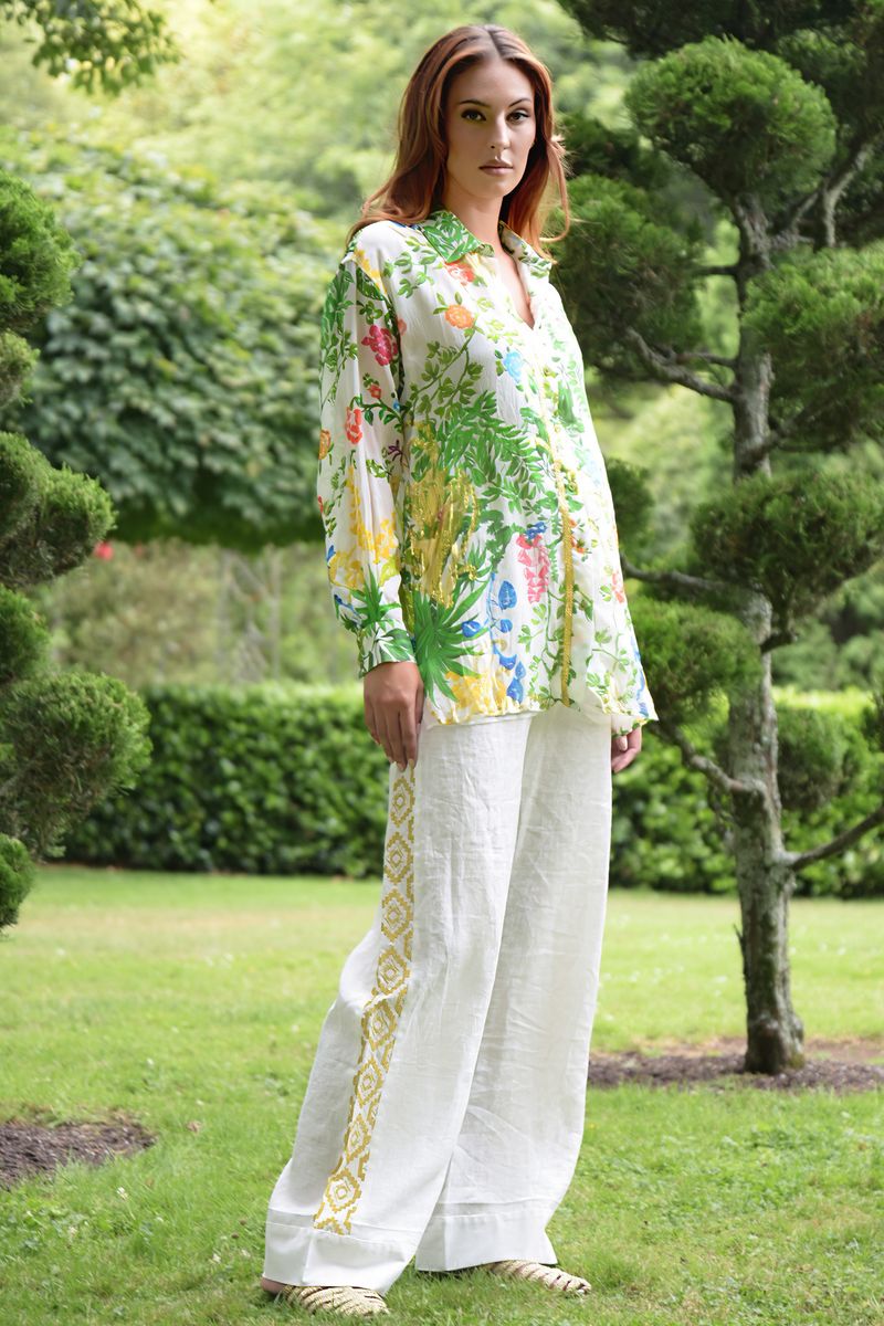 DRIFT AWAY SHIRT
								, 			IN YOUR STRIDE TROUSER