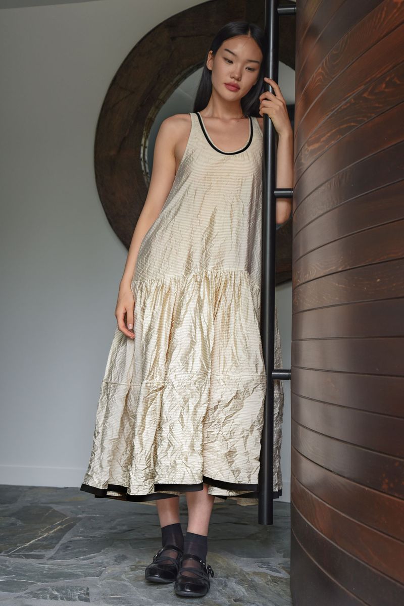 									INNER CIRCLE DRESS
			