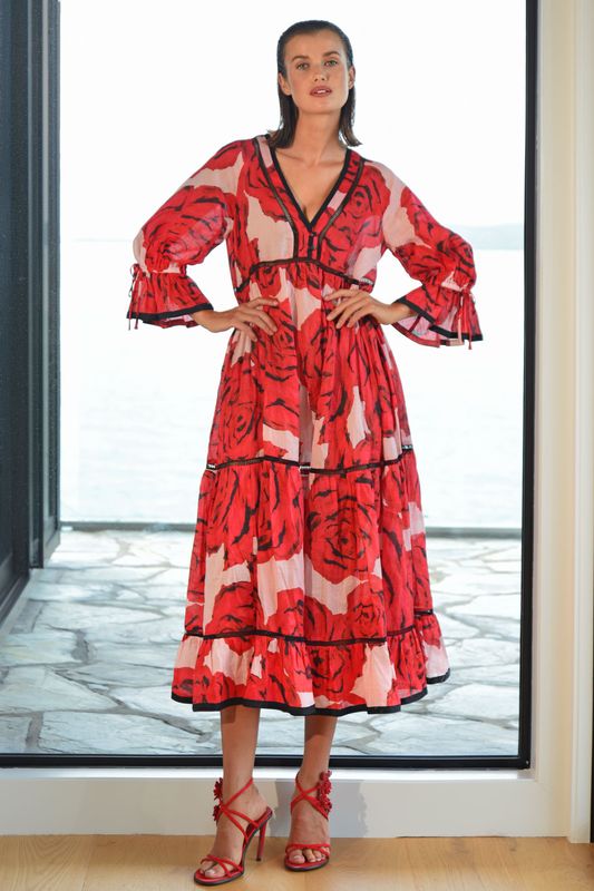 									IN AWE OF YOU DRESS
			