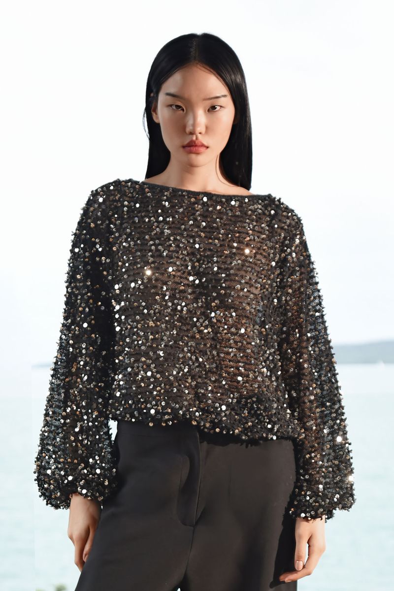 									SHIMMY & SHINE TOP
			