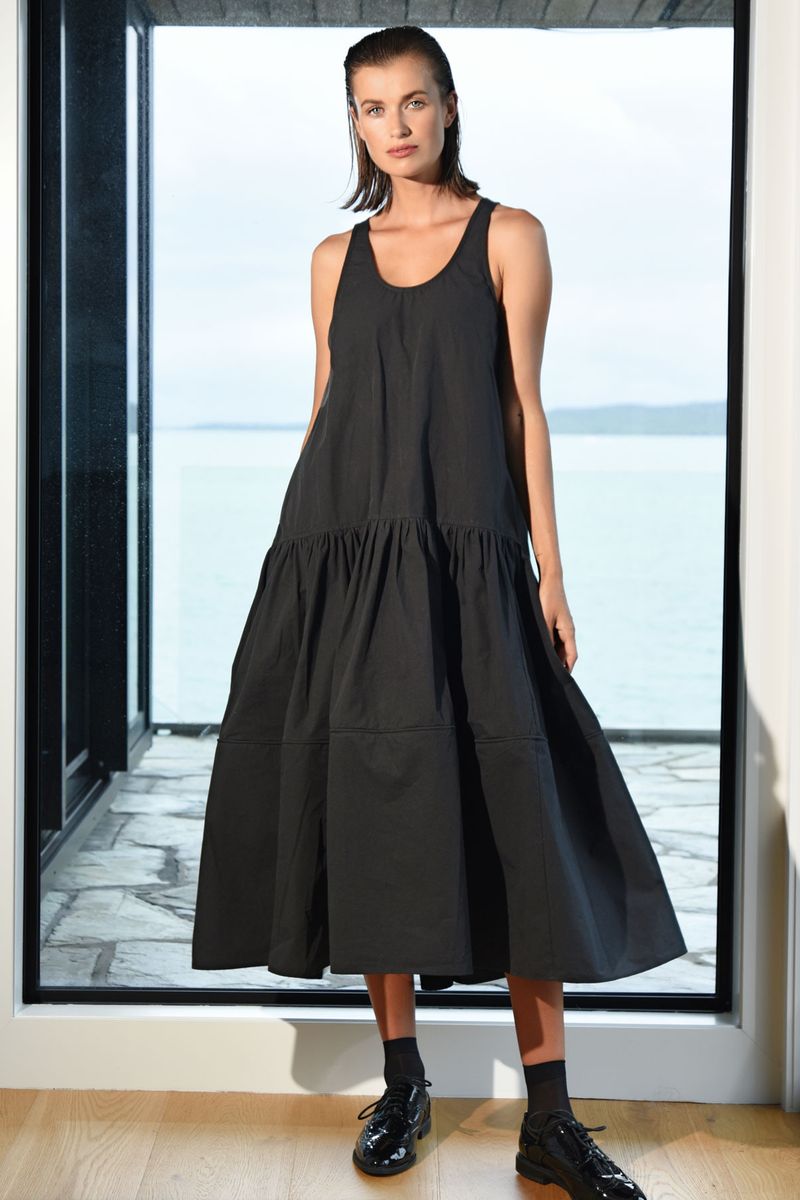 									INNER CIRCLE DRESS
			